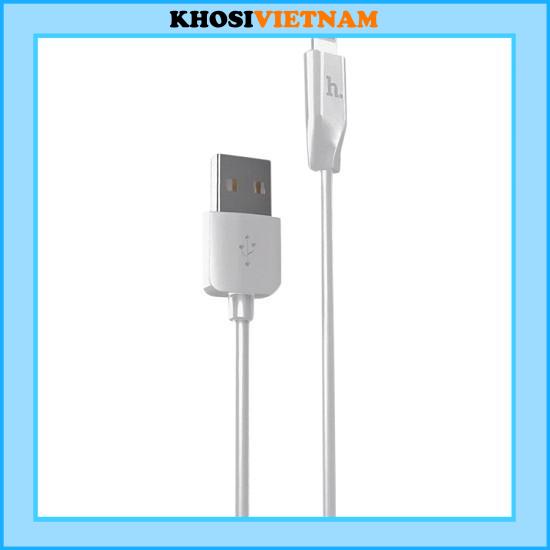 [FREESHIP + HOÀN TIỀN 50K] Cáp sạc hoco X1 dùng Cho iphone - ipad