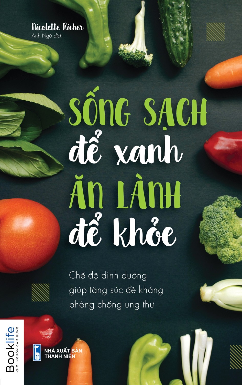 Sống Sạch Để Xanh, Ăn Lành Để Khoẻ