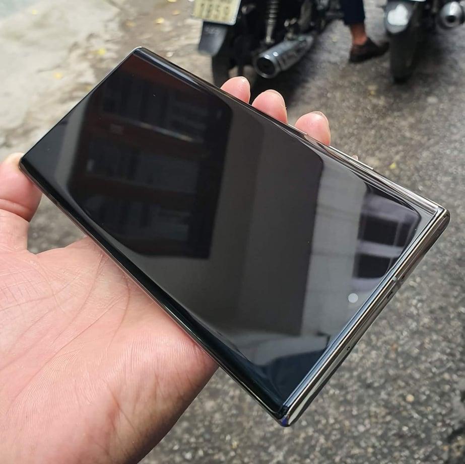 Kính UVT-Max LIQUID Samsung Galaxy Note 10 - Note 10 Plus