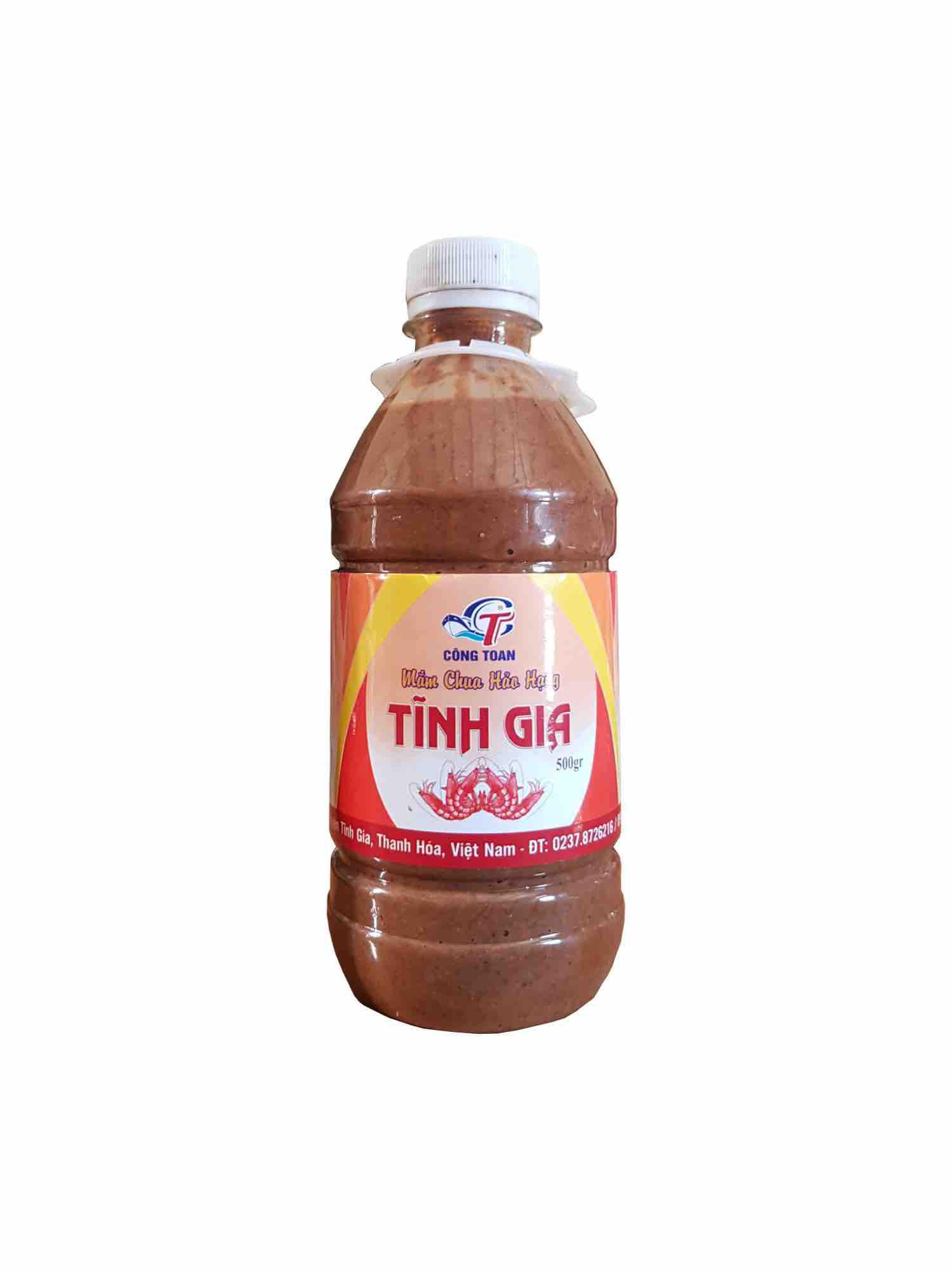 Mắm chua hảo hạng tĩnh gia - 500g