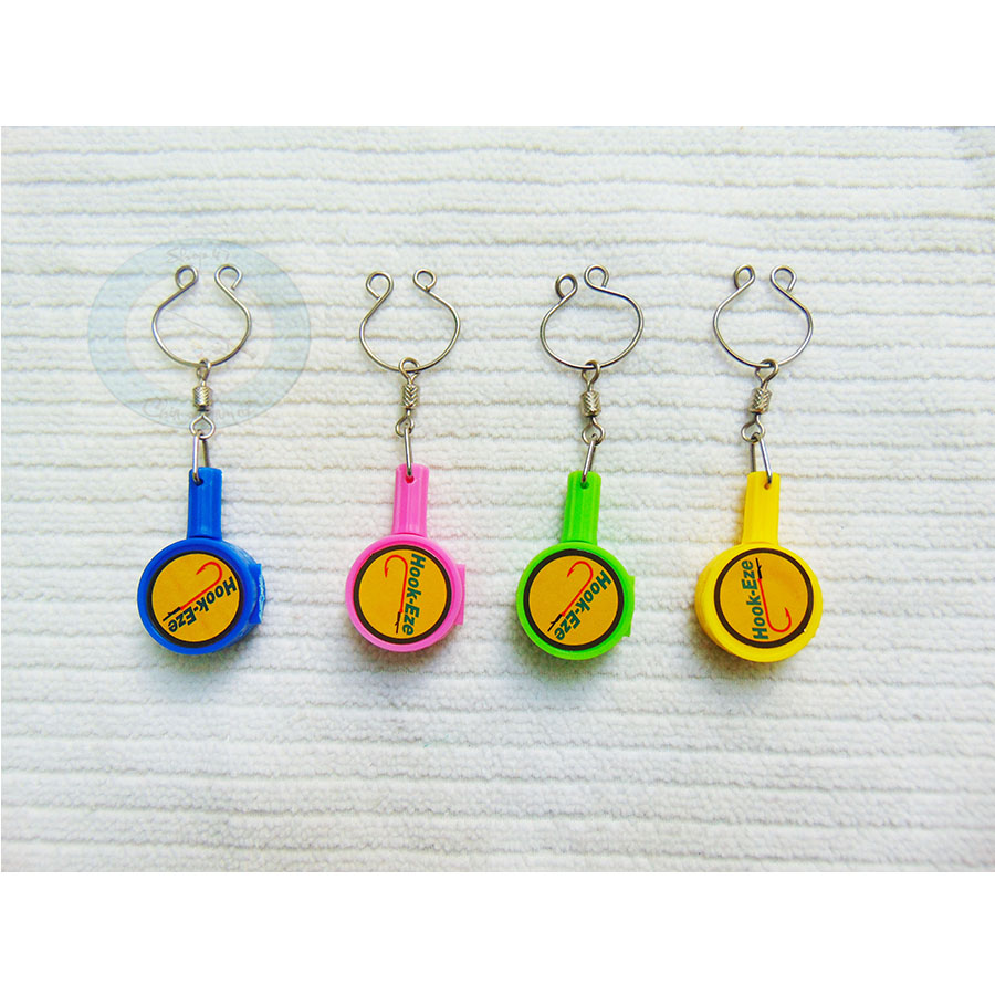 [HCM]Dụng Cụ Câu Cá Hỗ Trợ Hook-Eze Tóm Lưỡi Câu Nối Dây Leader