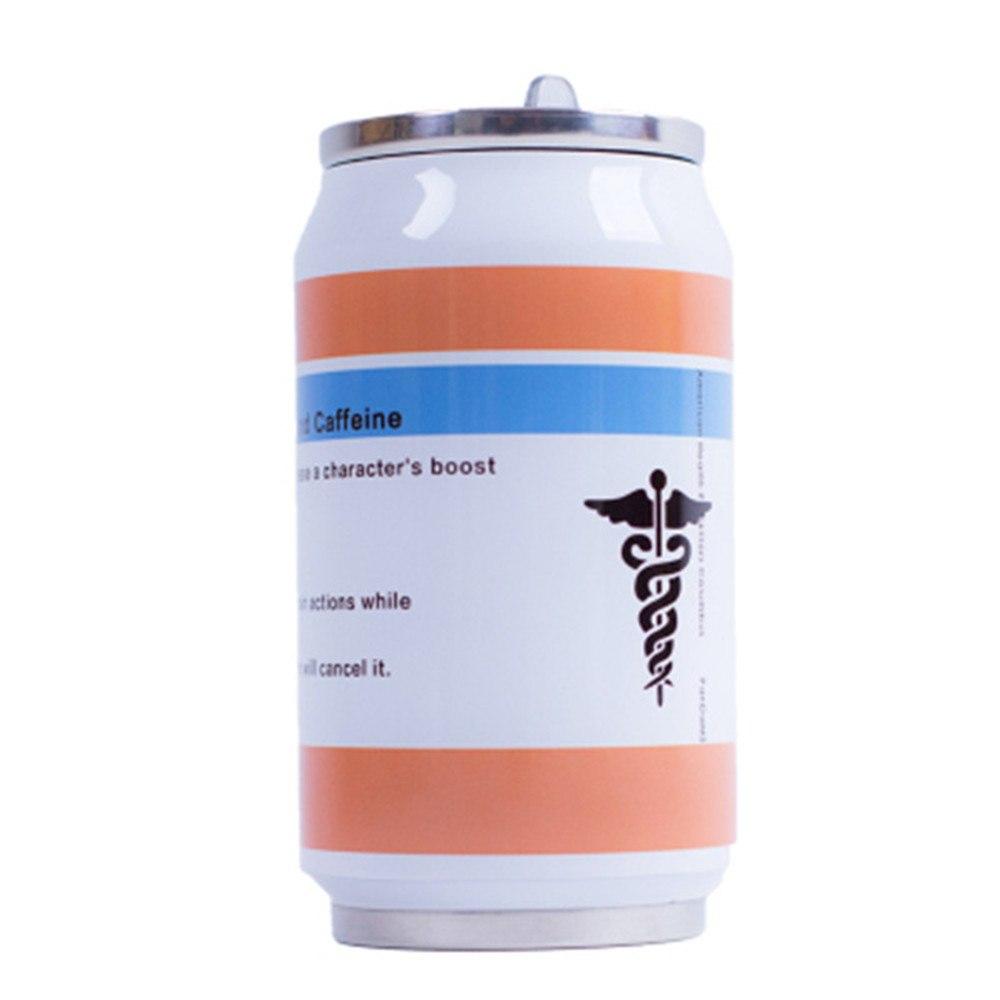 Bình Giữ Nhiệt PainKillers PUBG Size 300ml - Bình Nước PUBG