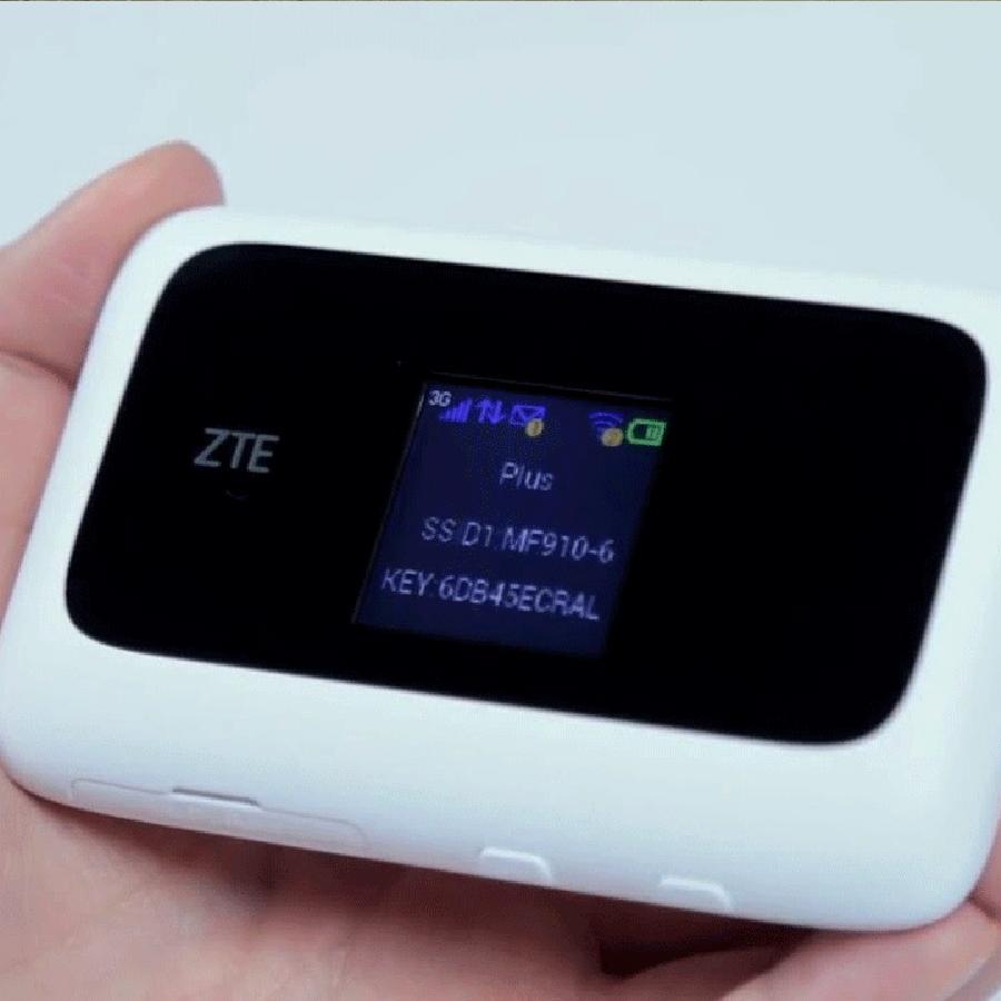 Bộ Phát wifi sim 3G-4G ZTE MF910