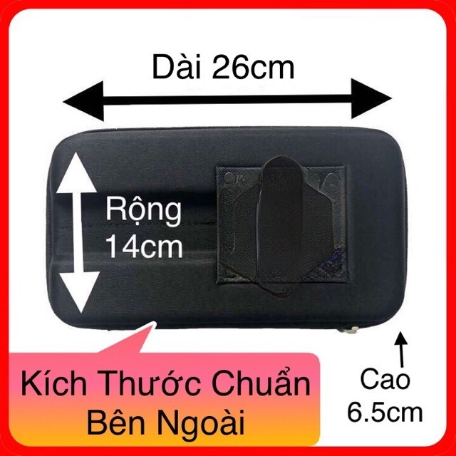 Túi đựng micro không dây đa năng