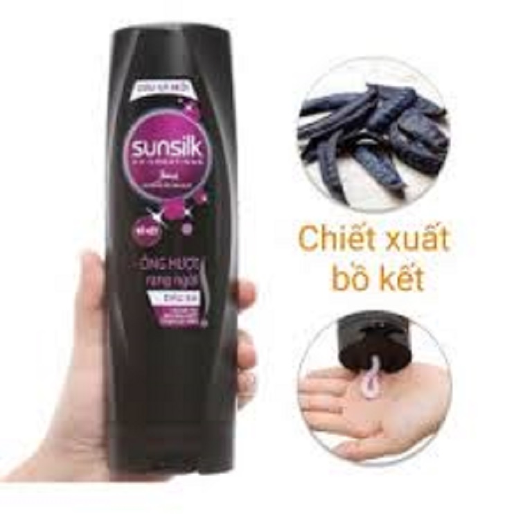 SUNSILK dầu xả 320g