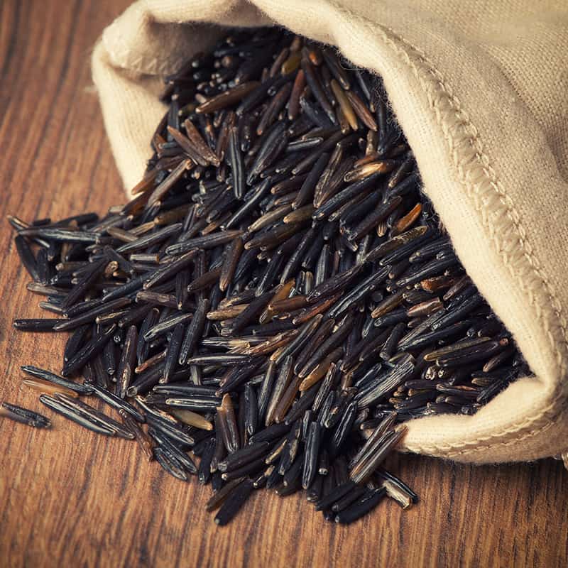 Gạo hoang dã (wild rice) Bắc Mỹ 227g