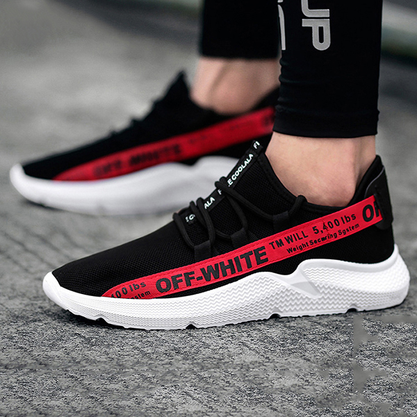 Giày Thể Thao Nam - Giày Sneaker Nam (GIÁ CỰC SỐC) A02S