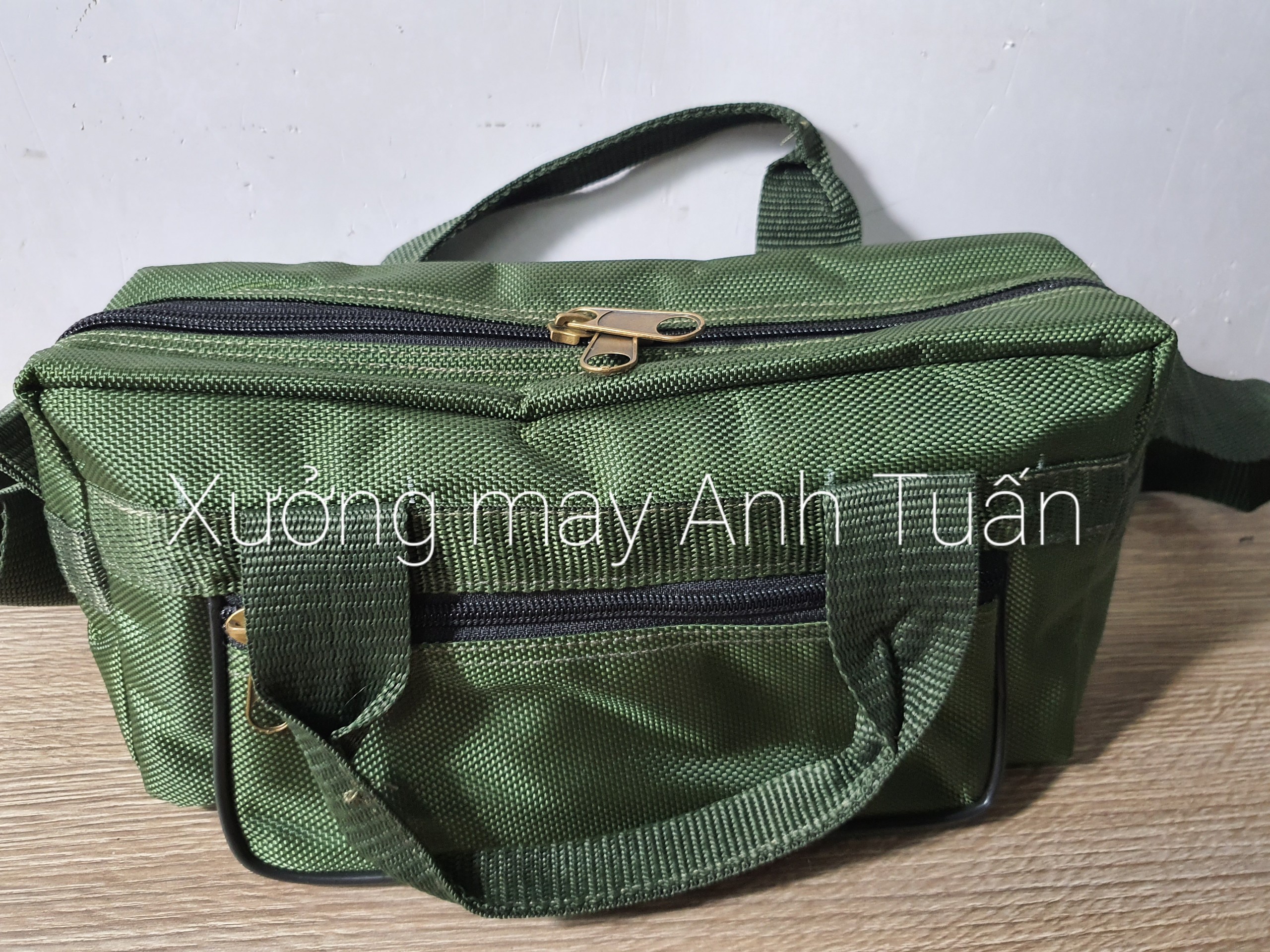 [HCM]Túi đồ nghề - Mini Khóa Đồng Cao Cấp