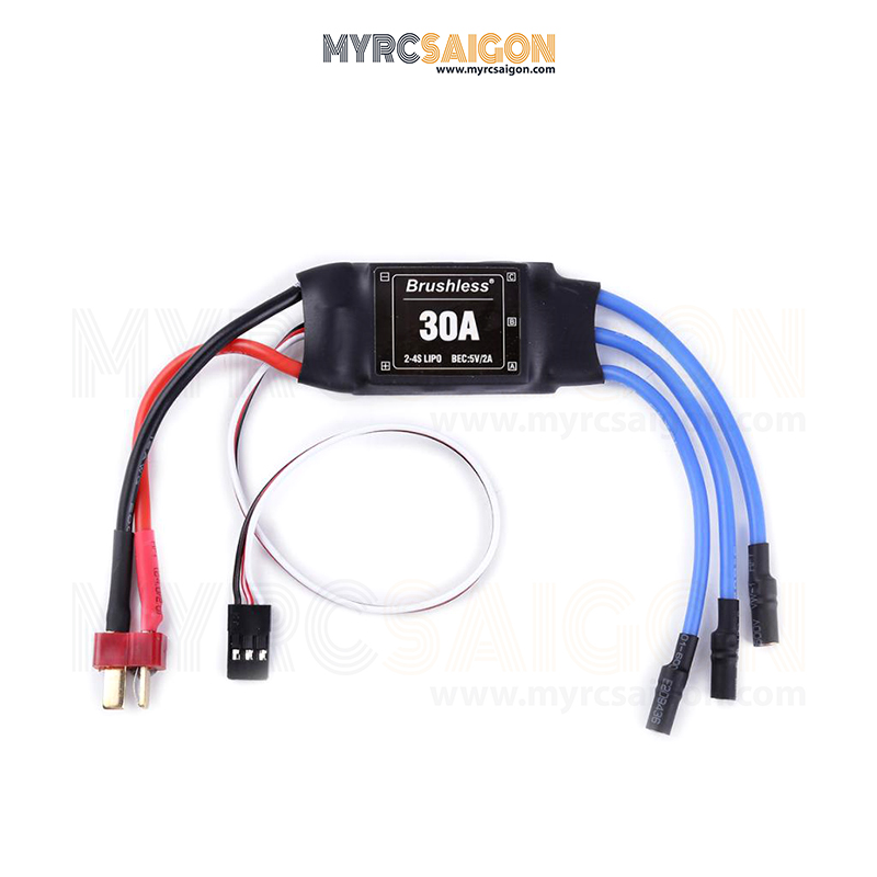 ESC Brushless XXD 30A / 40A Brushless (phiên bản mới 2021)