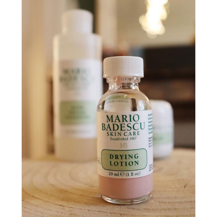 Lotion Chấm Mụn, Gom Cồi Mụn Mario Badescu Drying Lotion