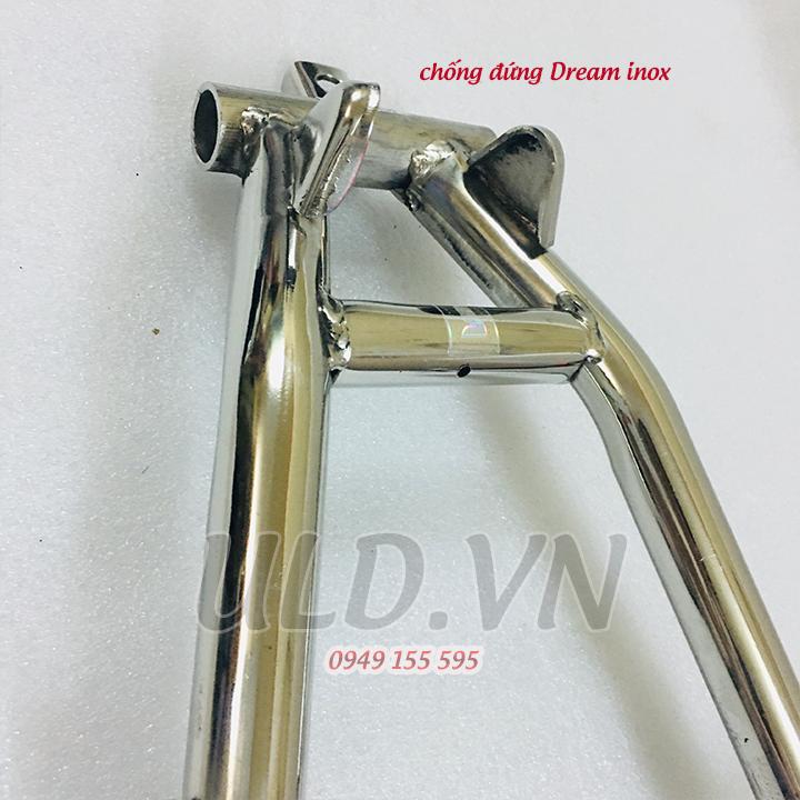 [HCM]chống đứng xe dream inox