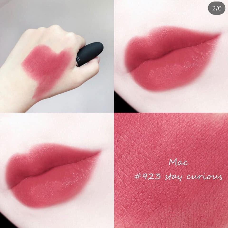 Son mac 923 stay curious ( màu cực đỉnh)