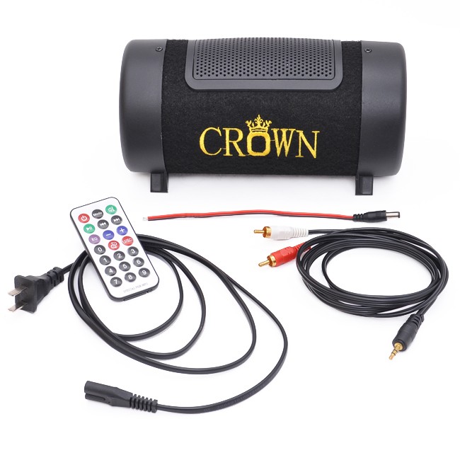 [HCM]Loa di động Crown số 4