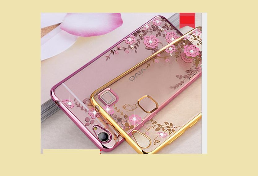 ốp lưng đính đá cho Oppo F5 ( A73)
