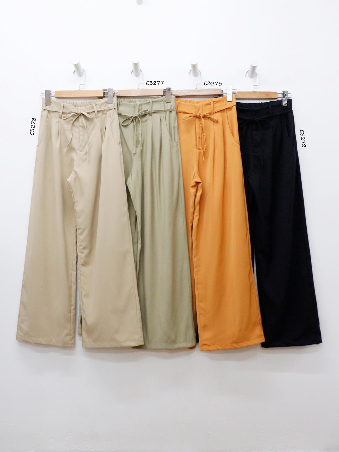 C3275 & C3276 - Áo sát nách croptop  cổ tròn