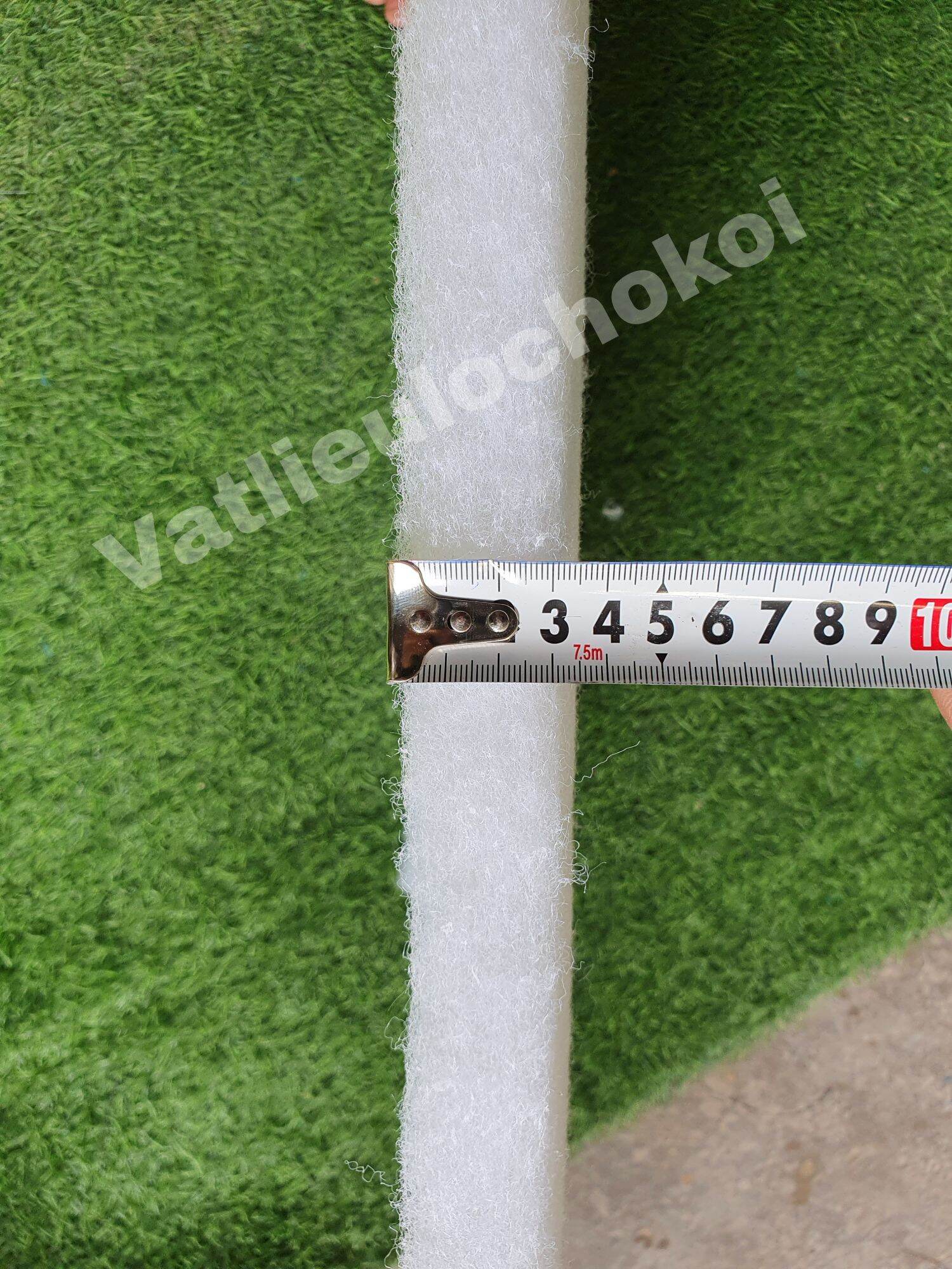 Bông lọc nước hồ cá 1m x 50cm