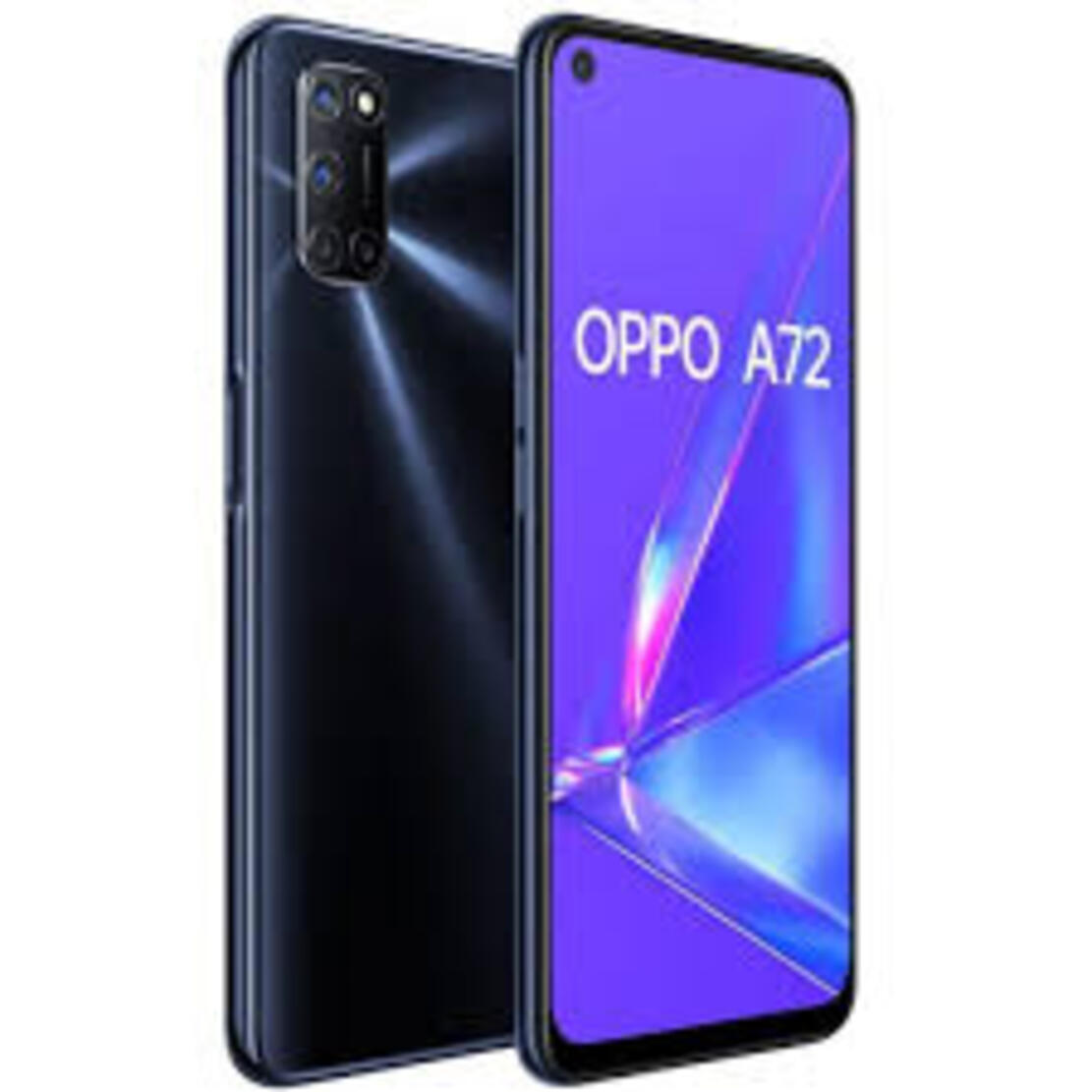 điện thoại giá rẻ cho học sinh trẻ em Oppo A72 - điện thoại Oppo A72 máy 2sim ram 8G/128G Chính Hãng, lướt Wed Tiktok Facebook Youtube chất, Bảo hành 12 tháng