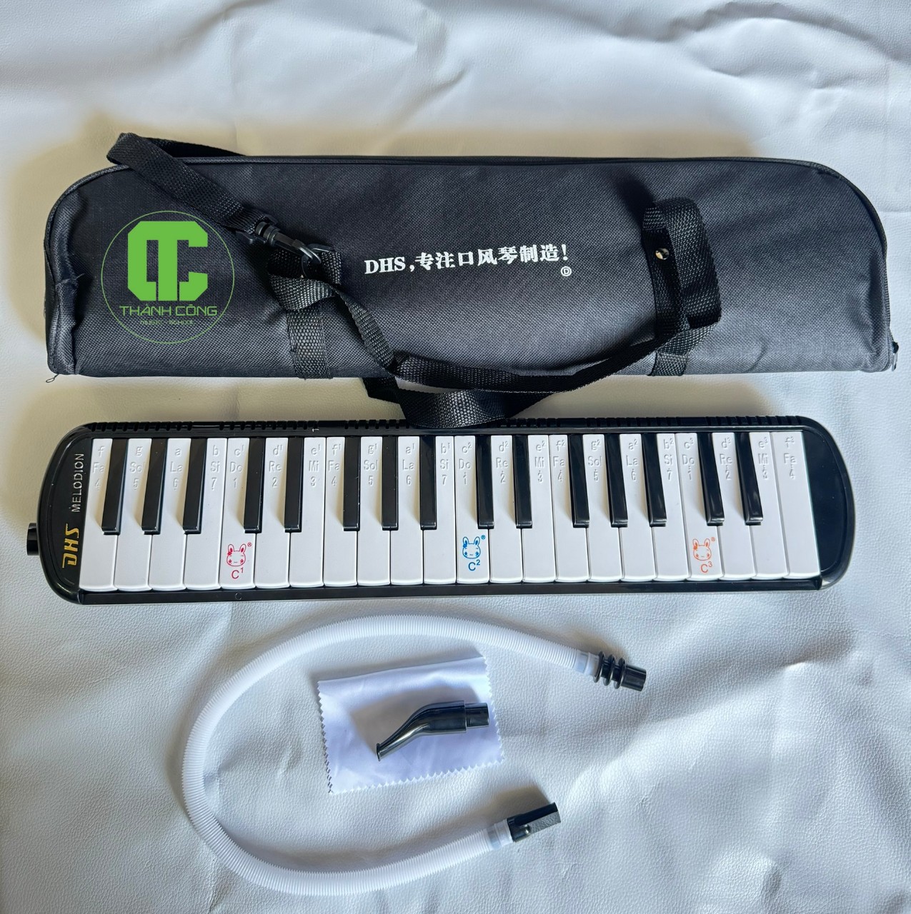 Kèn phím melodion DHS 37 phím