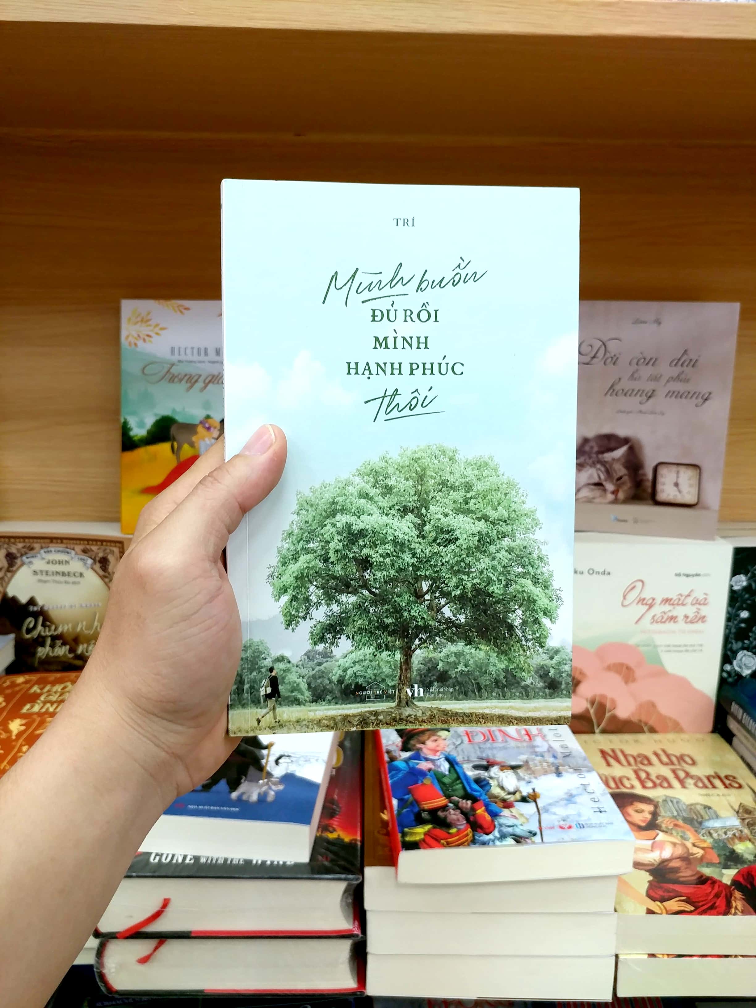 Mình Buồn Đủ Rồi, Mình Hạnh Phúc Thôi!