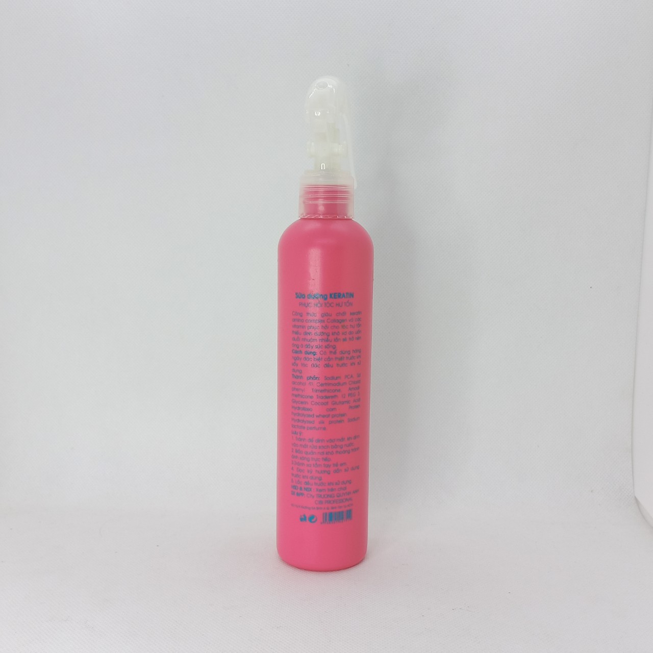 Cibi collagen hair spray 250ml