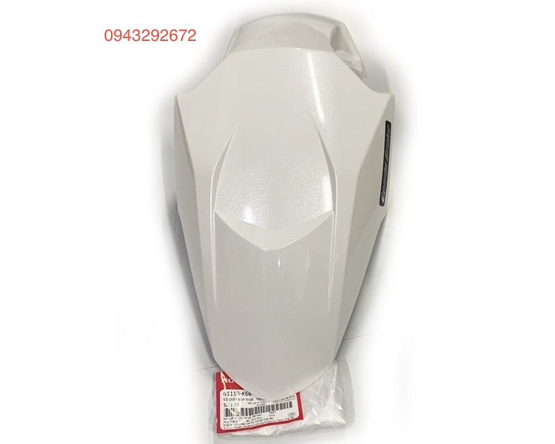 Dè (Chắn Bùn Trước) Honda AIR BLADE 125 (2015, 2019) Trắng ( 61110K66V00ZN )
