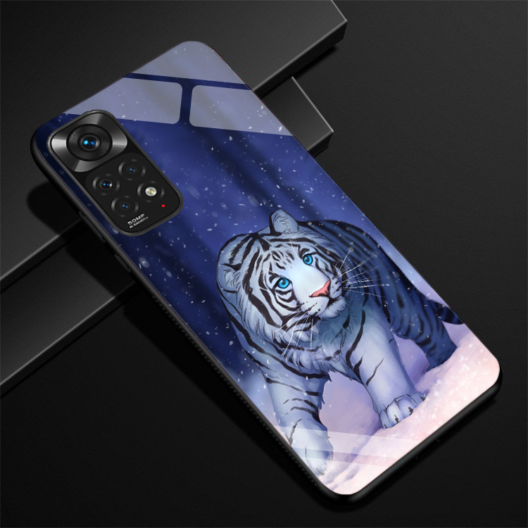 Ốp Lưng XIAOMI REDMI NOTE 11S, NOTE 11 4G, NOTE 11 5G , NOTE 11 PRO, NOTE 11 PRO 5G mặt kính cường lực cao cấp