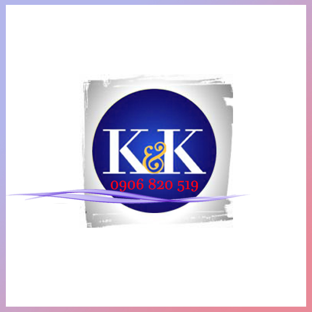 ❧K&K☙ SET 100 GIẤY BẤM PHỤ KIỆN CỘT TÓC KITTY