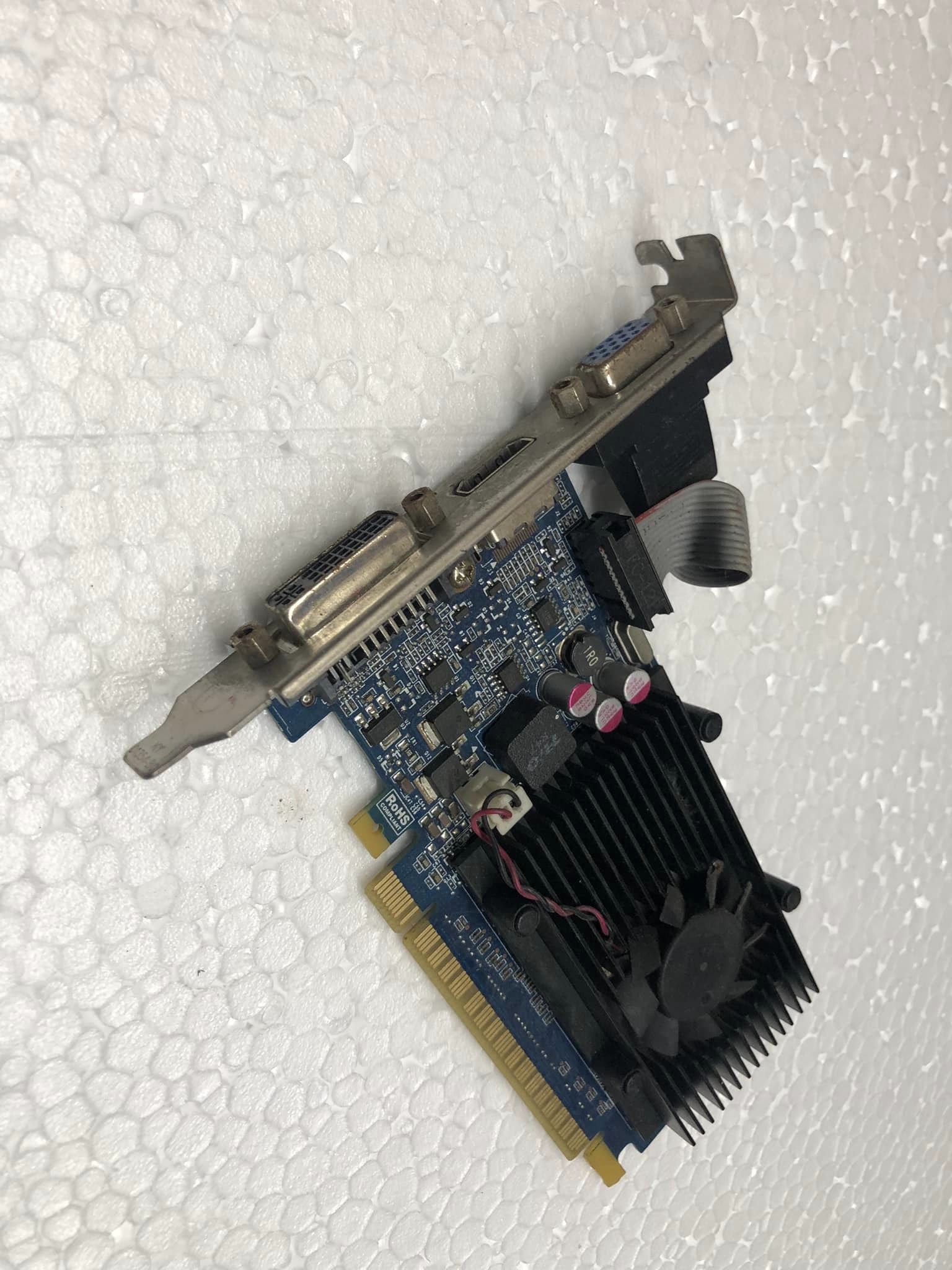 Card m n h nh vga nvidia 705 2g ddr3 test k mixasale