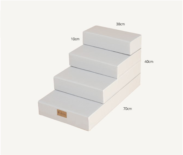 cầu thang cho thú cưng - dog stair - dog step