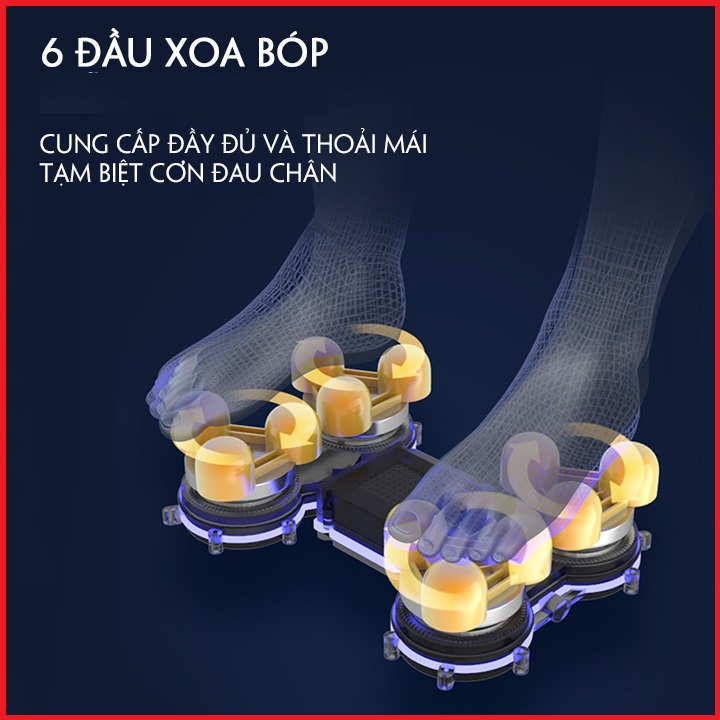 Ghế Massage Toàn Thân Công Nghệ Nhật Bản - Ghế Matxa Toàn Thân Cao Cấp , Tích Hợp Điều Khiển Giọng Nói, Màn Hình Cảm Ứng, Ghế Massage Trị Liệu Toàn Thân Cao Cấp