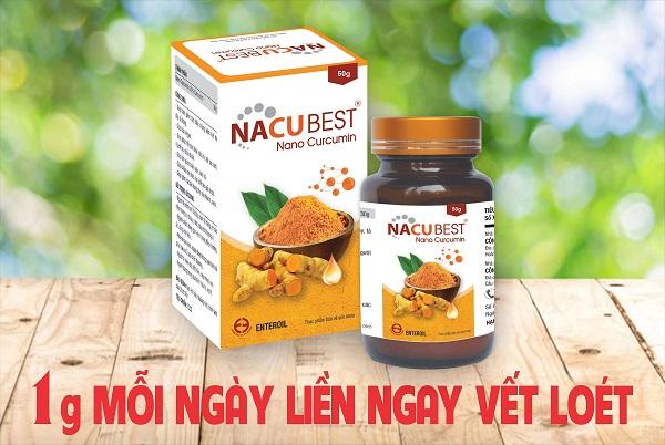 NACUBEST NANO CURCUMIN 50G