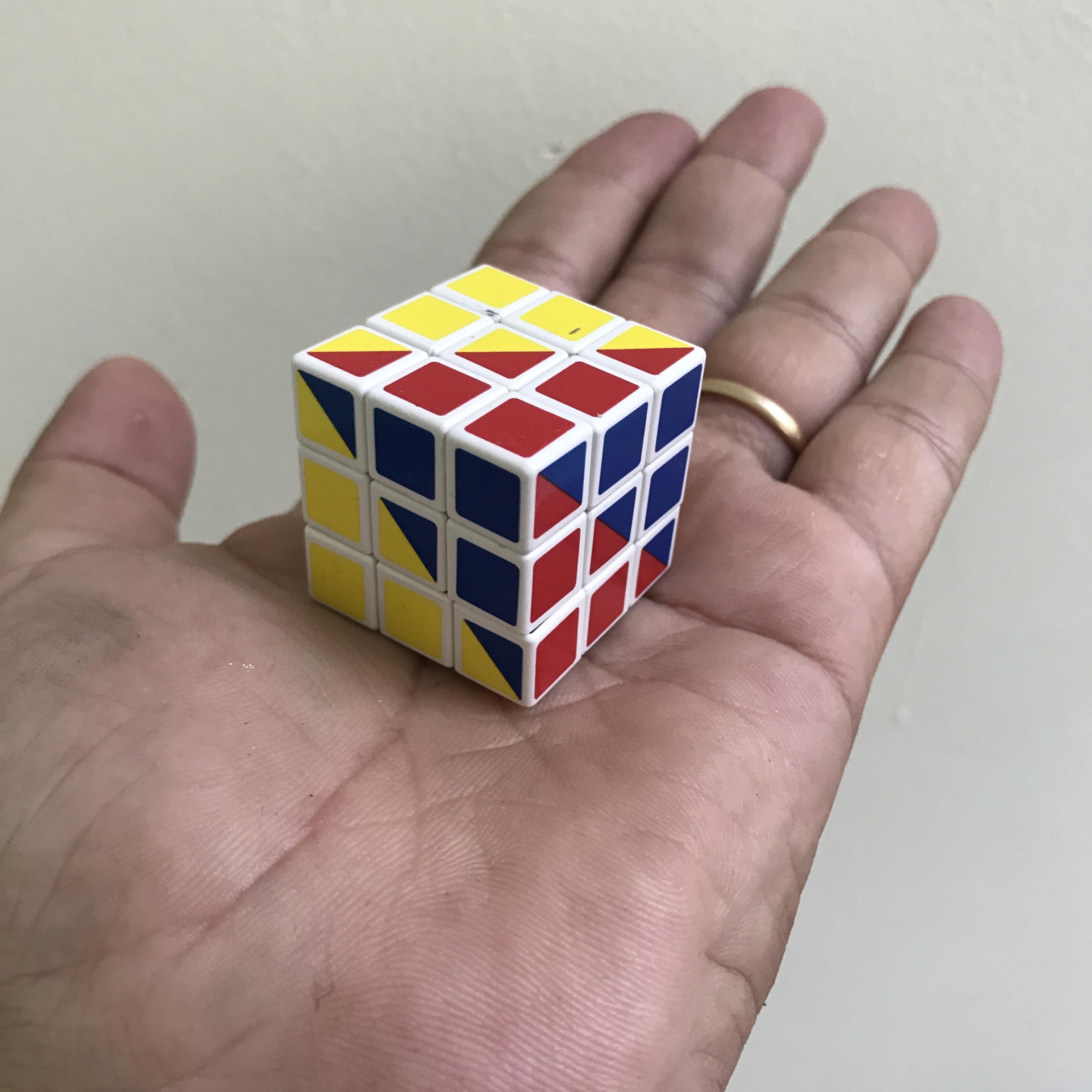 [HCM]Đồ chơi trí tuệ rubik 3x3 mini