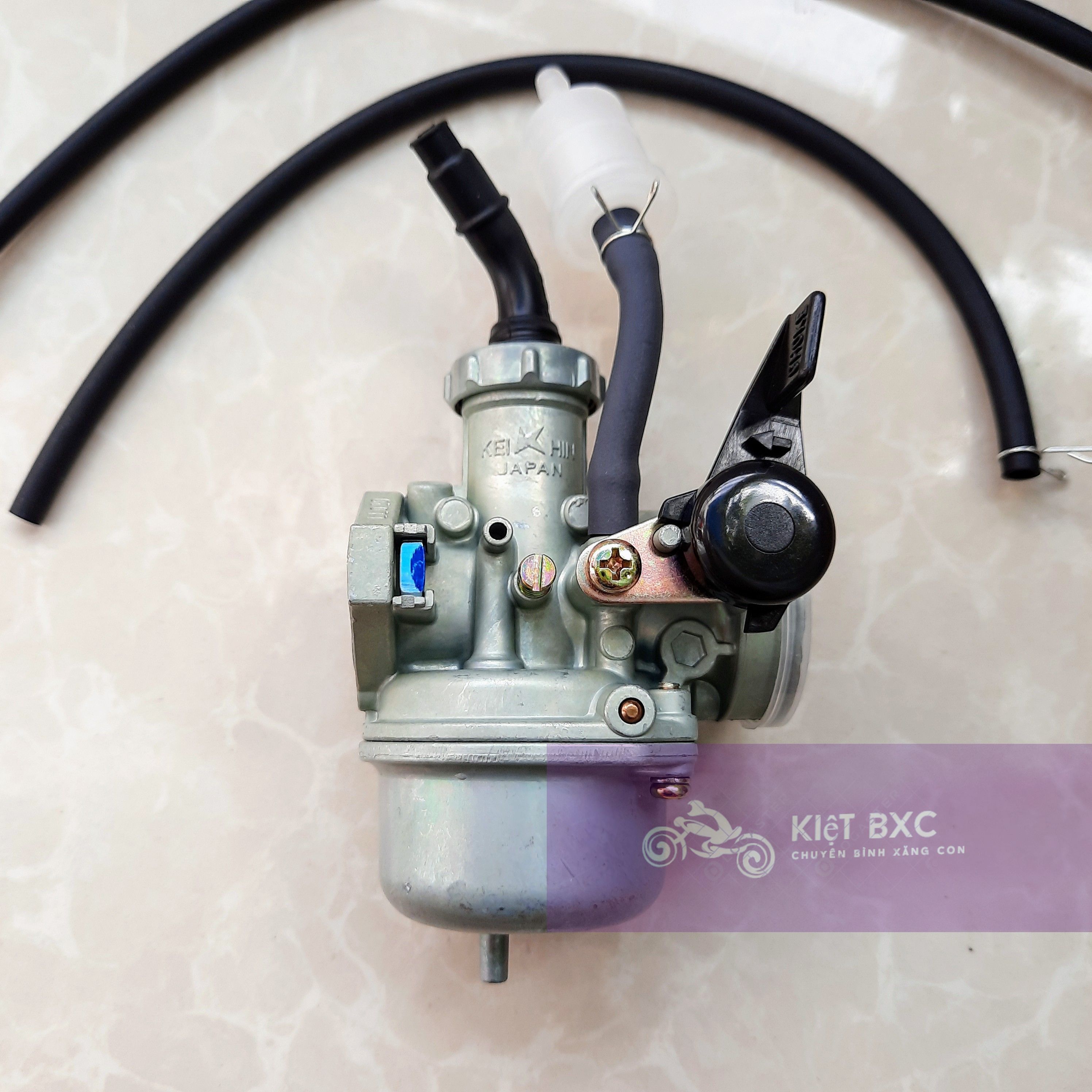 BỘ CHẾ HÒA KHÍ : WIN 100