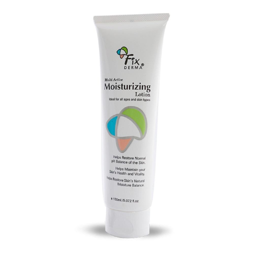 Fixderma Sữa Dưỡng Ẩm Multi-Active Moisturizing Lotion 150ml- PICARE