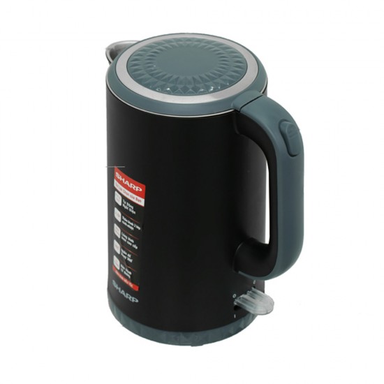Bình đun siêu tốc Sharp EKJ-17EVPS (1,7L)