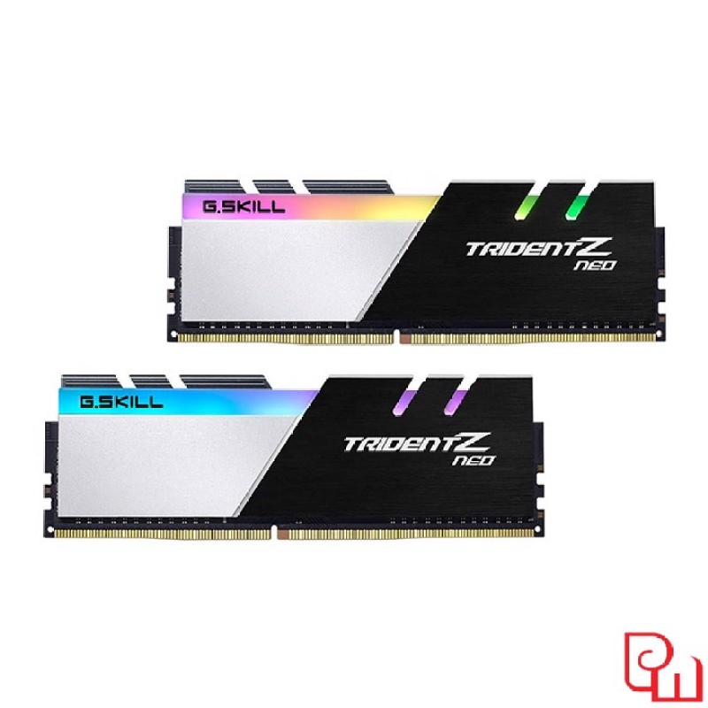 Bảng giá Ram GSKILL Trident Z Neo RGB 64GB (2x32GB) DDR4 Bus 3600 F4-3600C18D-64GTZN Phong Vũ