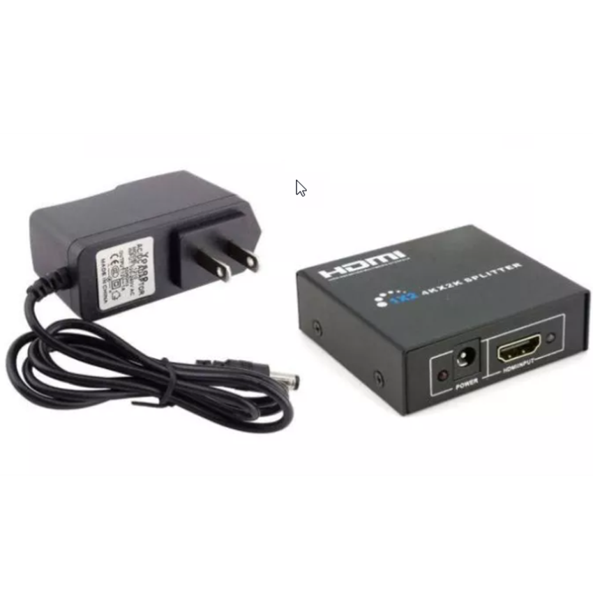 Bộ chia tín hiệu HDMI 1 ra 2 chất lượng cao