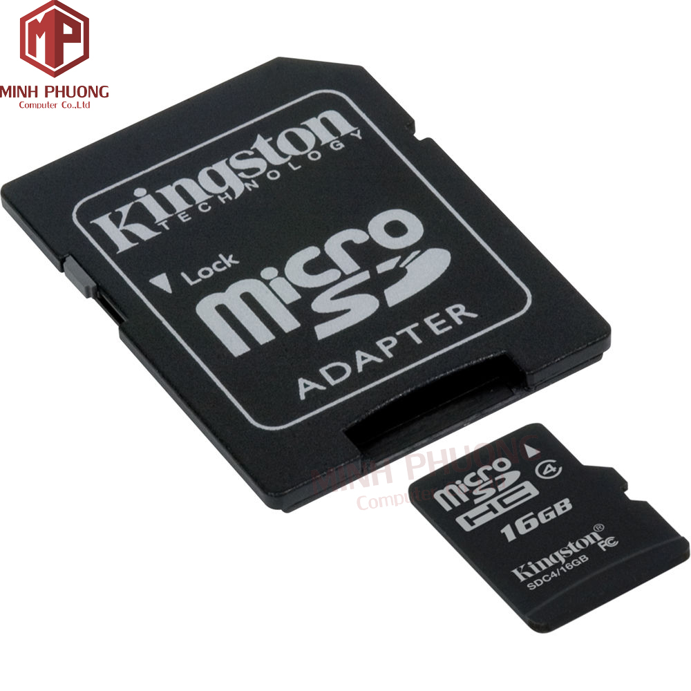 Adapter chuyển đổi thẻ nhớ Micro SD thành thẻ nhớ SD
