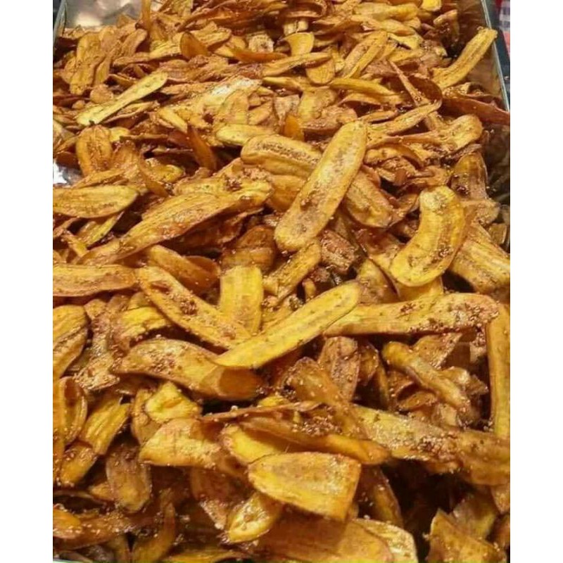 200g dried banana ginger delicious type-snacks