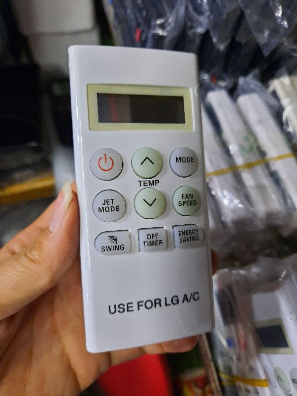 Khiển Điều Hòa LG Điều Hòa