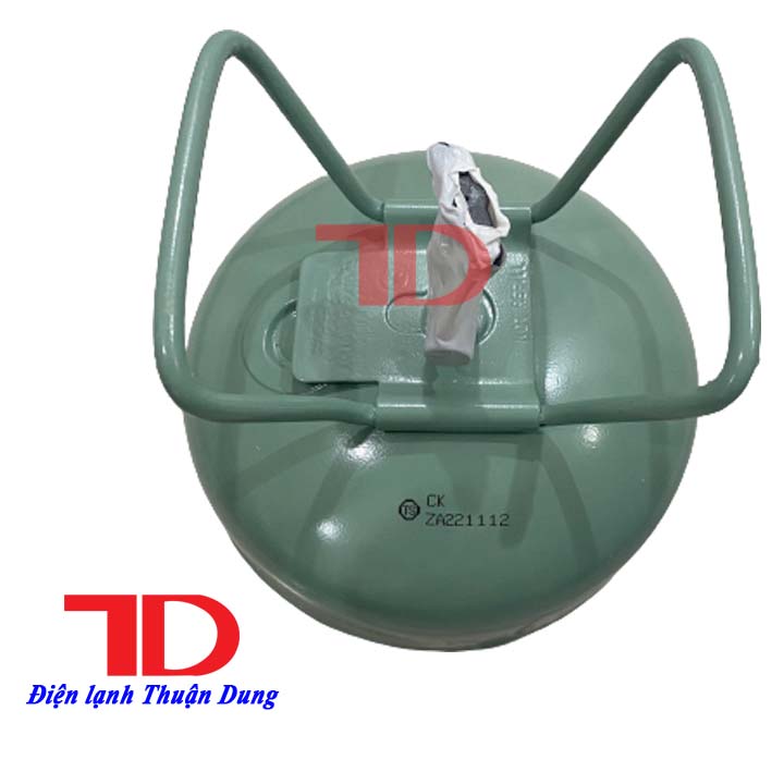 Môi chất lạnh điều hòa R22 SUPON 3KG
