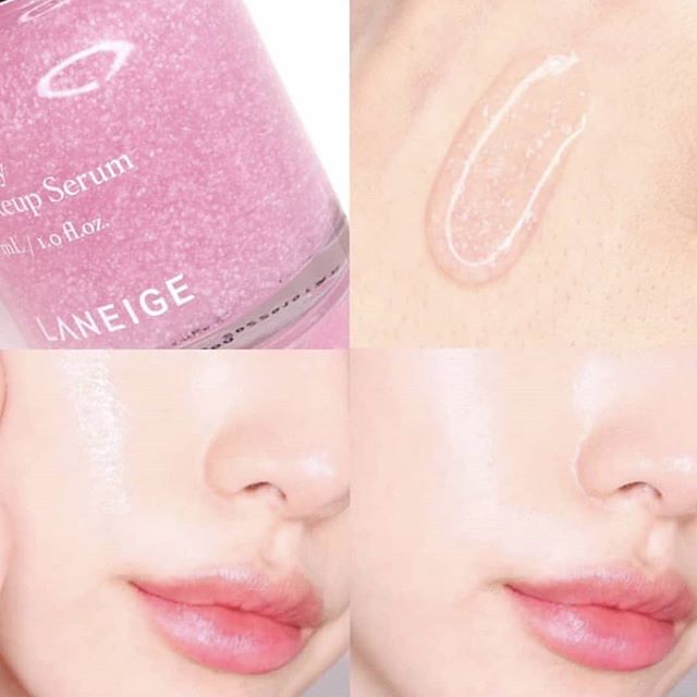 Serum Lót Make Up Laneige Glowy Makeup Serum 30ml