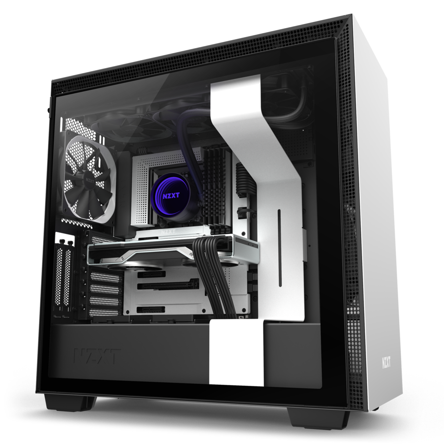 TẢN NHIỆT NƯỚC NZXT AIO KRAKEN X73 (360MM)