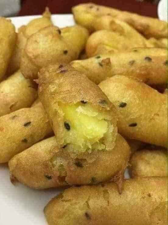 Khoai lang kén bịch 250gr