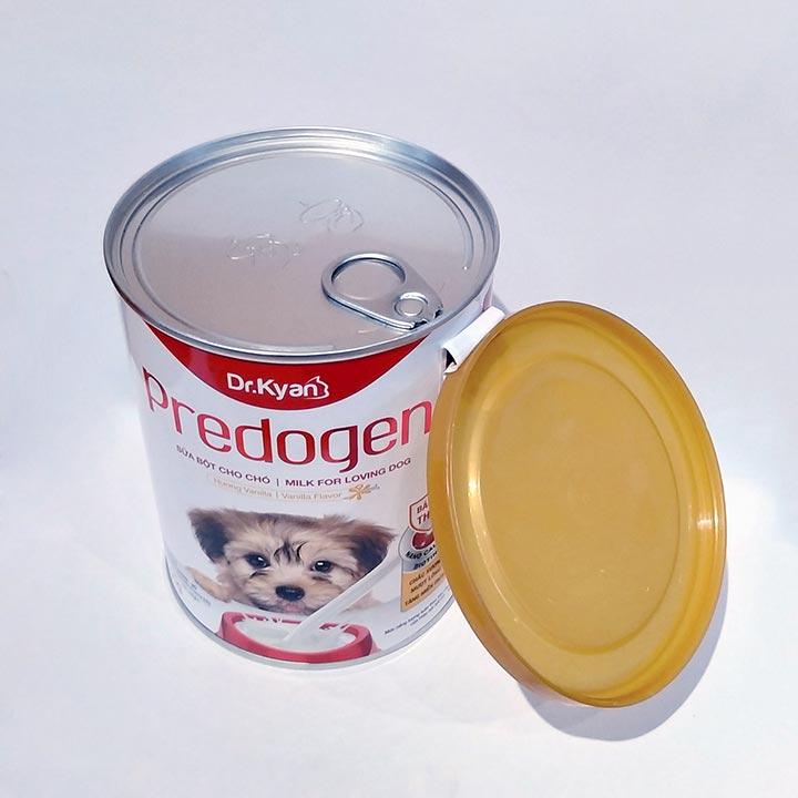 [HOÀN TIỀN 10%]Sữa bột cho chó Dr.Kyan Predogen Lon 400g
