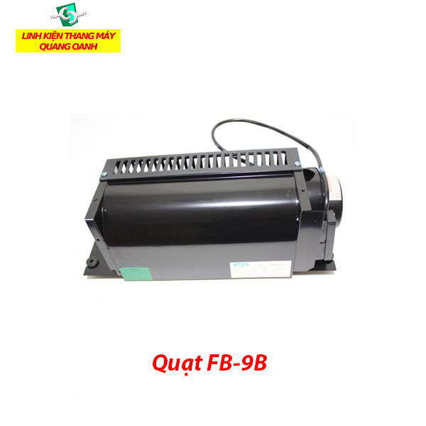 Quạt thông gió thang máy FB-9B (25W)