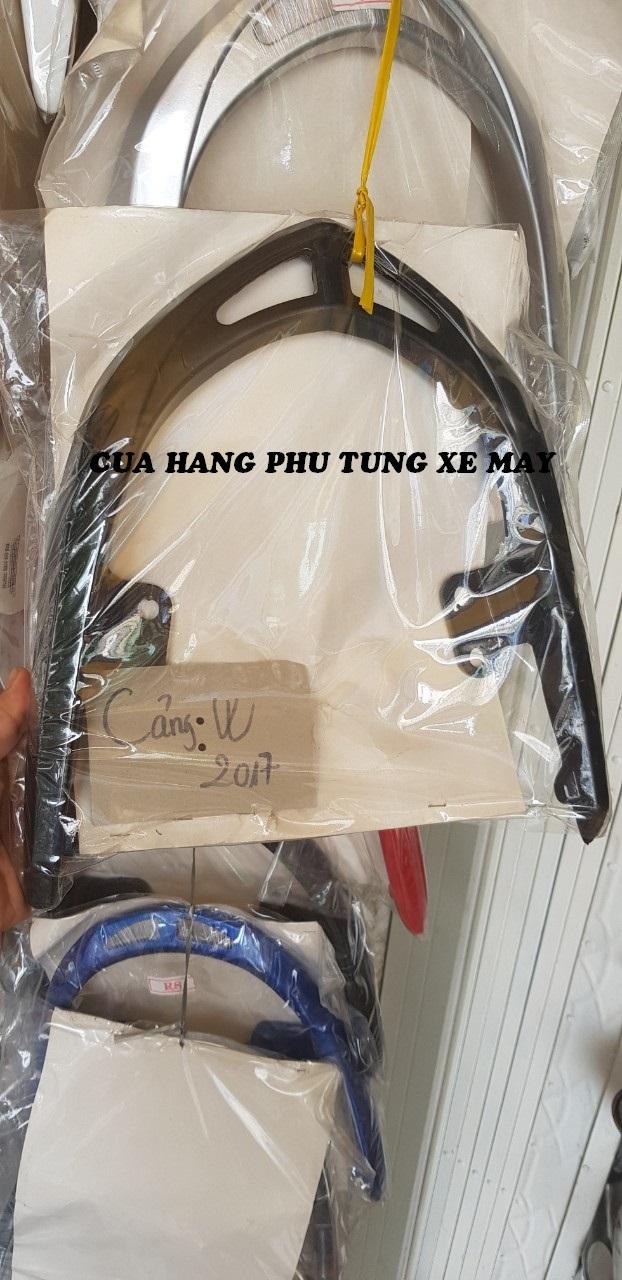 Cảng sau (tay dắt) cho xe Wave Alpha 110 2017 - 2023 đủ màu