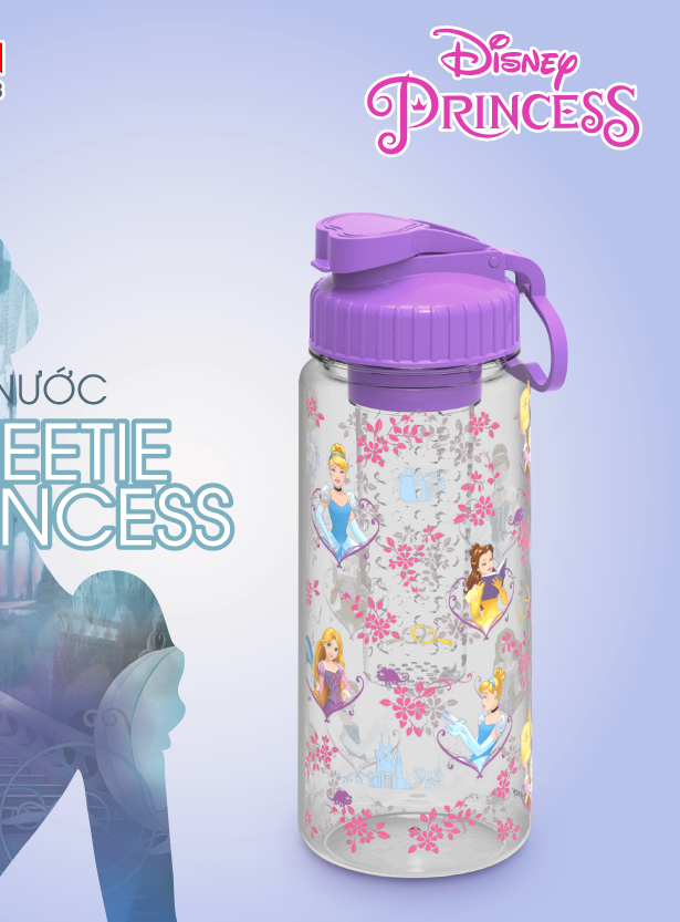 [HCM]Bình Nước Học Sinh Dynamic