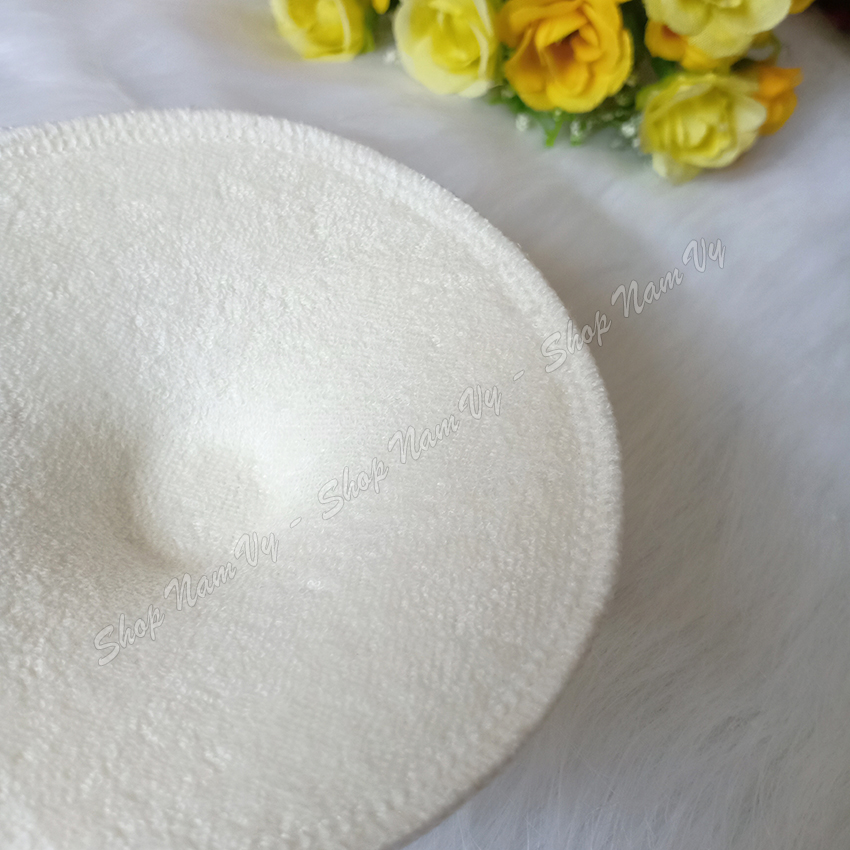 Miếng lót thấm sữa giặt được (set 4 miếng)
