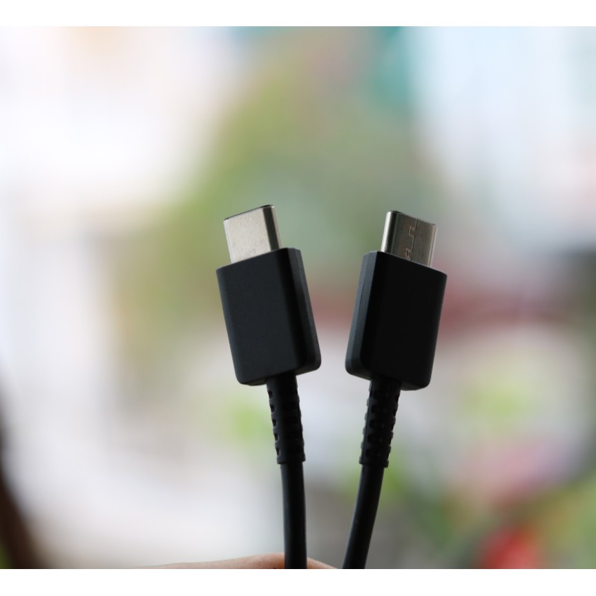 Cáp sạc cho Samsung Note 10 ( TypeC to TypeC) 2.4A / 3A / 5A